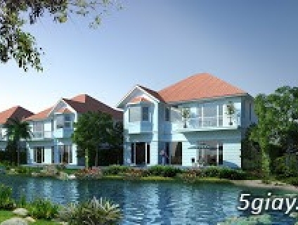 cần bán đất nền dự án biệt thự Pearl Riverside Giang Điền