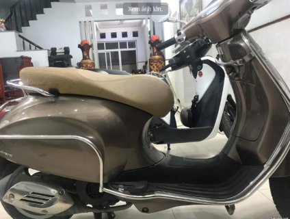 Vespa Primavera chính chủ