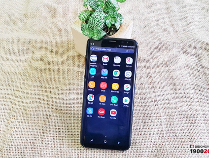 Nên mua Galaxy S8 Plus cũ bản Hàn Quốc không?
