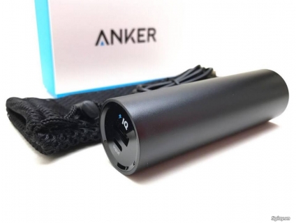 [Anker] Pin Sạc Dự Phòng Chính Hãng 15 Tháng 1 Đổi 1