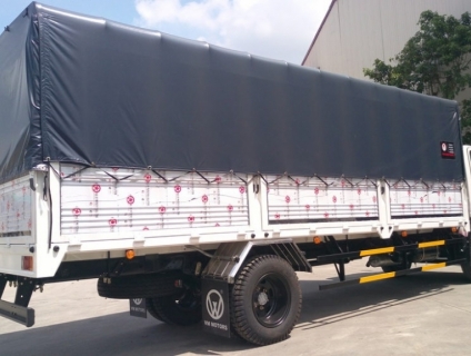 ISUZU VM 8 tấn 2, hỗ trợ trả góp