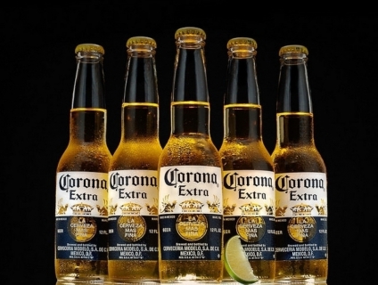 Bia corona extra 355ml nhập từ Mexico