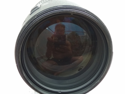 Len Nikon tele 80-200mm f2.8 đời 3