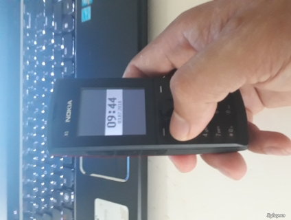 Nokia X1-01 siêu bền .2 sim 2 sóng.bin trâu 300k