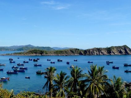 VYC TRAVEL TOUR DU LỊCH PHÚ YÊN - GÀNH ĐÁ DĨA - QUY NHƠN - KỲ CO 4N3Đ