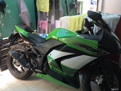 Cần bán gấp Moto Kawasaki Ninja 250R Giá rẻ