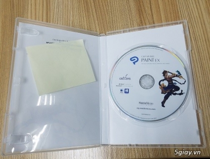 Cần Bán: Key bản quyền Clip Studio Paint Ex