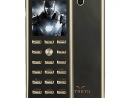 Điện thoại thời trang mới Vertu V01 giá rẻ sành điệu