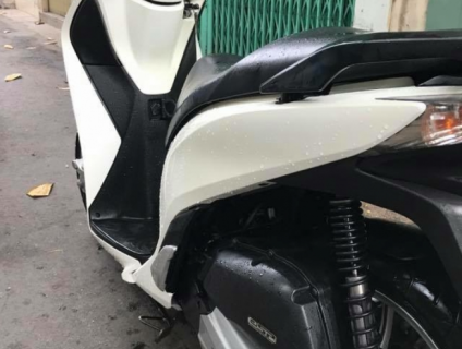 SH 125i ESP , màu Trắng , Đk 2013 , bstp