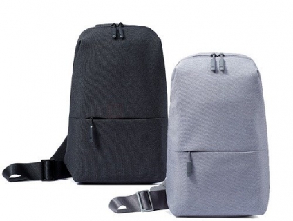 Balo đeo chéo tiện dụng có in logo thương hiệu làm quà tặng độc đáo