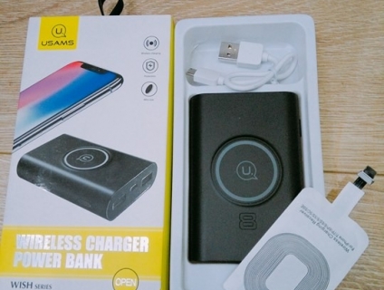 Combo sạc không giây