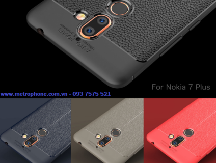Ốp Lưng Và Cường Lực Dành Cho Nokia X6 , Nokia 7 Plus, Nokia 6 ....