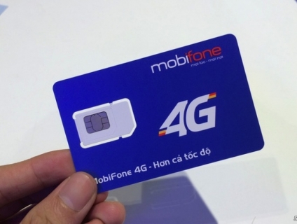 Sim 4G Mobifone gói F500 chỉ 199k/12 tháng