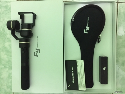 Gopro 2018 & Feiyu G5 còn BH