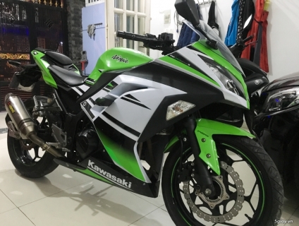 CẦN BÁN NINJA 300 ABS Xe Đẹp - Máy Mạnh - Chính Chủ