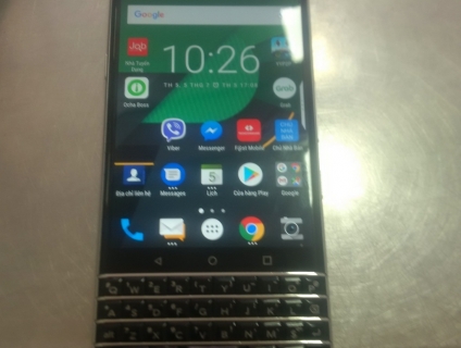BBerry Key One 1 cần ra đi