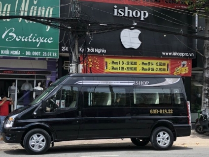 Tiền Giang - Bến Tre Cho Thuê Ô Tô  Tự Lái : SEDONA 2018 -CAMRY 2.5Q