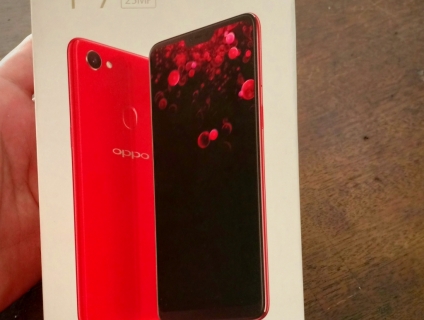Oppo F7