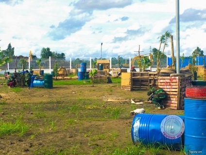 Khu Bắn Súng Đạn Thạch Trường Huy