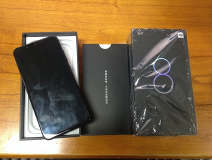 Xiaomi Mi 8 64GB Ram 6GB