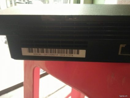 Máy ps3 2101 us like new