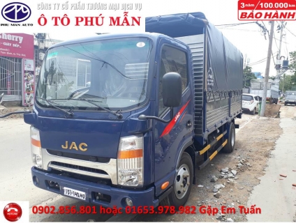 xe tải 3 tấn 4 hộ trợ trả góp