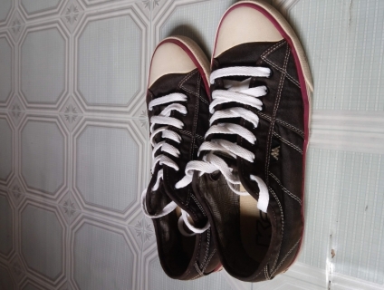 Dọn nhà, bán 3 đôi giày nam - hàng hiệu, 2nd hand, giá rẻ