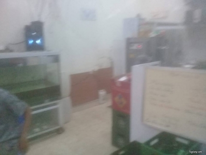 Sang nhượng quán BIA - NHẬU DT 70 m2 x 2 tầng hai mặt tiền (5 m + 5 m)