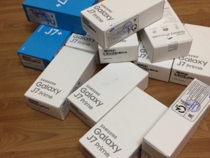 Điện thoại Samsung Galaxy J7 Prime chính hãng, mới tinh 100%