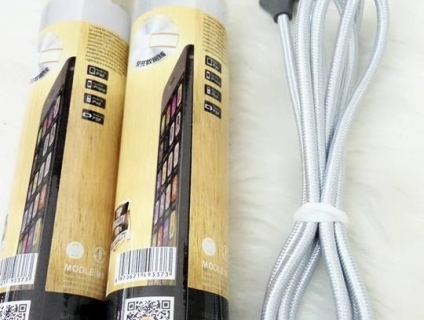 Cáp sạc Lighning SENDEM M8