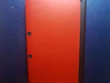 Bán 3ds xl tặng kèm card game