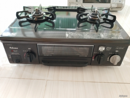 BẾP GA NỘI ĐỊA NHẬT GIÁ TỪ 1TR500