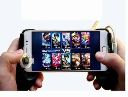 Tay cầm chơi game #mobile