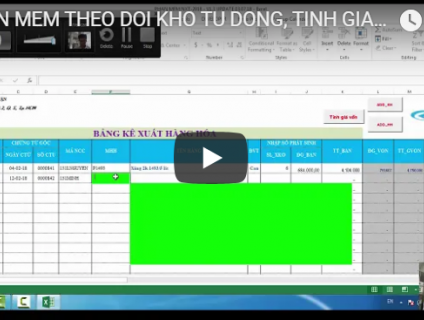 TẶNG PHẦN MỀM QUẢN LÝ KHO _ TỰ ĐỘNG_0939876641