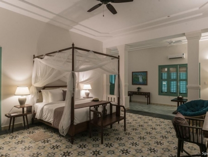 [Côn Đảo ] Poulo Condor Boutique Resort & Spa 4* - 2N1Đ P.Junior Suite