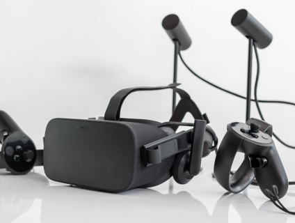 Oculus rift Vr combo