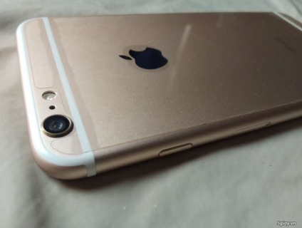 IPhone 6 Plus 64 Gold like new không vân tay giá bèo