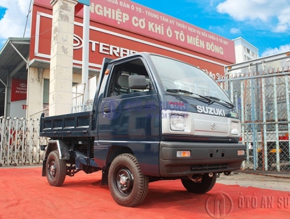 Xe ben Suzuki 500kg Carry Truck 0.6khối EURO 4 trả trước chỉ 28 triệu