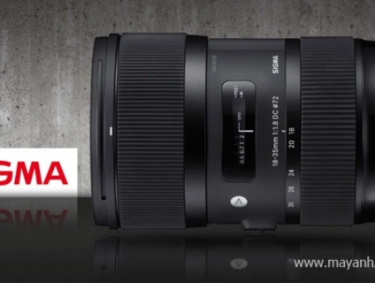 Hà Nội Cần bán 02 Len Sigma Art còn nguyên bảo hành full box