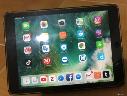 Ipad Air 2 : 4G 128GB Gray 95%