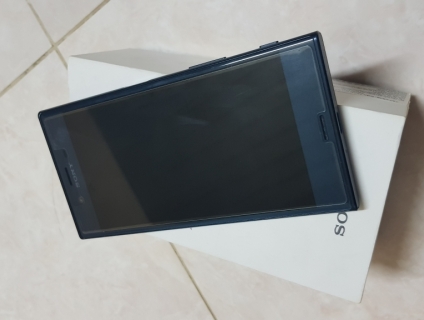 Sony XZ dual 2 sim chính hãng, 64gb xanh đen, fullbox đủ pk, mới 99%