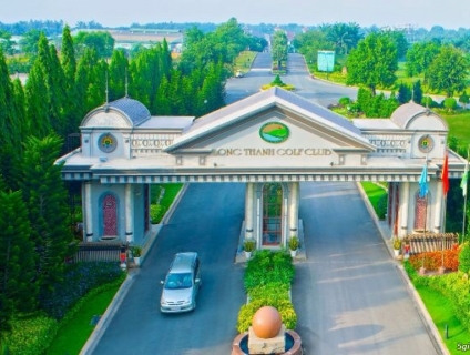 ĐẤT KHU TP BIÊN HÒA NGAY SÂN GOLF LONG THÀNH