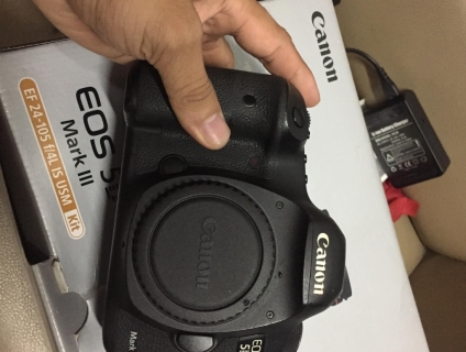 5D3 trên 80k shot fullbox đầy đủ phụ kiện