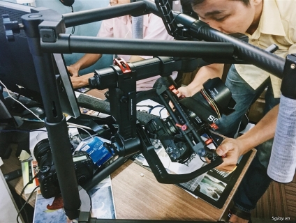 Bán Ronin MX like new 99%.