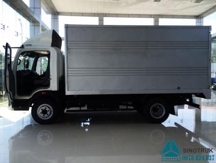 Xe Tải Howo 6 Tấn | Xe Tải Howo Nhập Khẩu