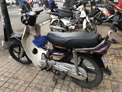 Super Dream 2004 Chính Chủ CàVet Bán Xe Zin Chưa Đầu Nồi Chưa Rớt