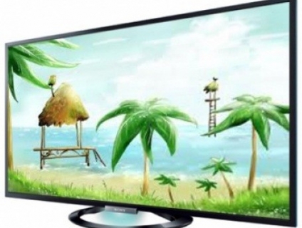 Bán xác tivi Sony KDL-46W704A