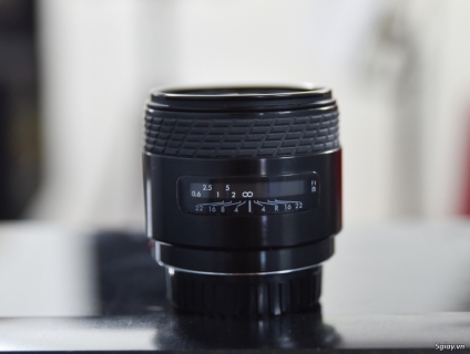 Vài cái lens nikon & sony ngàm A, 50 1.4, ronkino 14 2.8, sigma 28 1.8