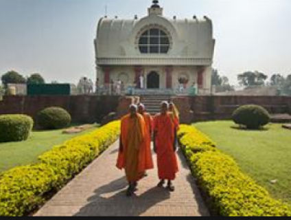 Ấn Độ, Nepal, Bhutan, Myanmar - Tour hành hương cùng Sỹ Lai