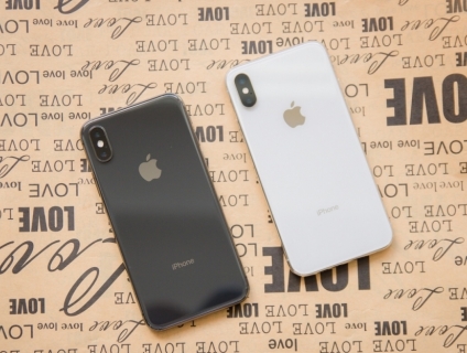 iPhone X CPO 64/256GB Fullbox New 100% chưa active bản quốc tế
